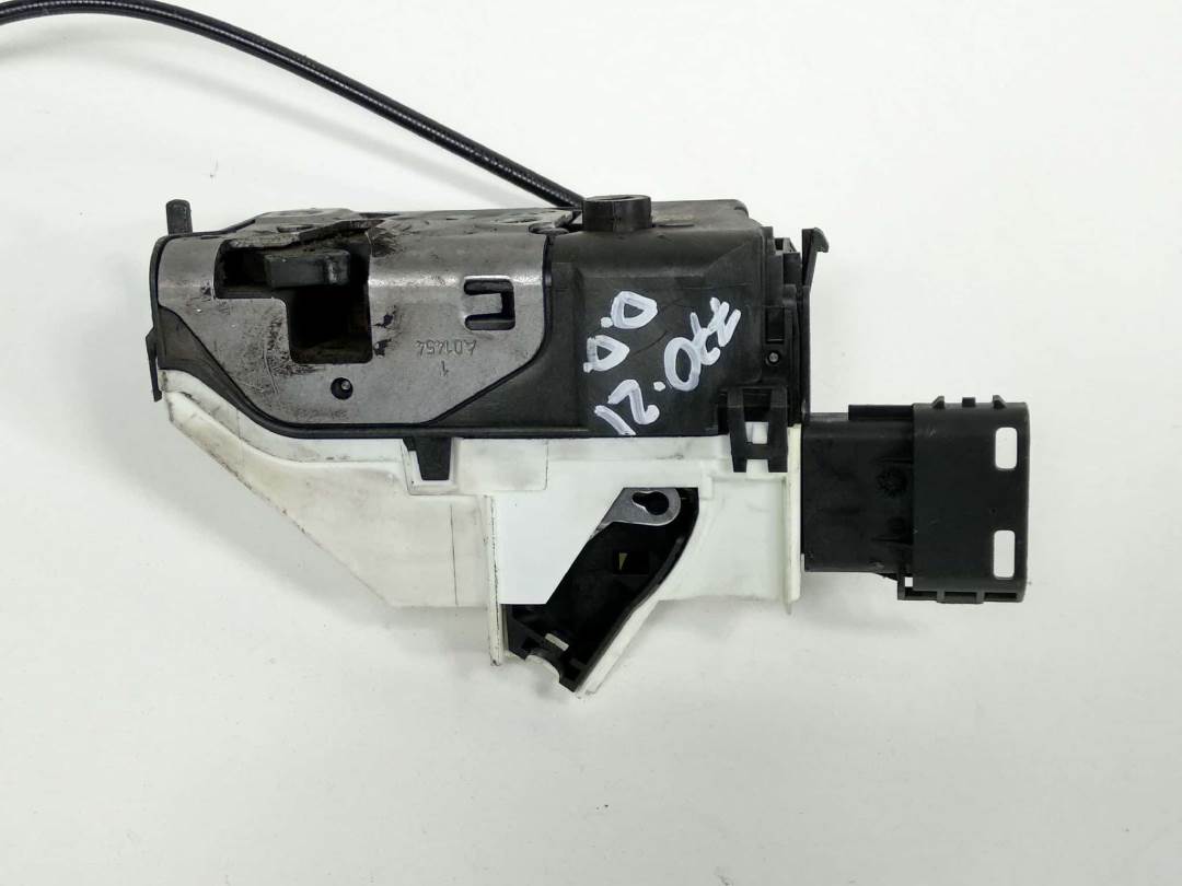 Serrure de porte avant droite - 2112A1700K5 - CITROEN - BERLINGO CUADRO