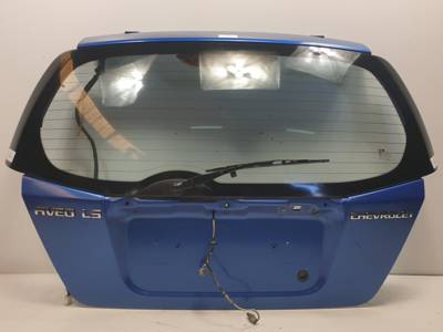 PORTON TRASERO CHEVROLET AVEO Autodesguaces Alicante