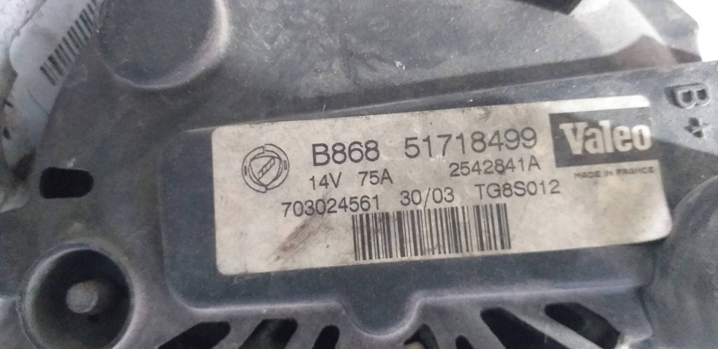 ALTERNADOR