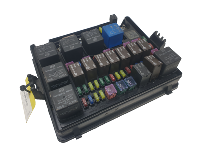 CAJA RELES / FUSIBLES Y250P03 SSANGYONG REXTON (Y250) Autodesguaces Alicante