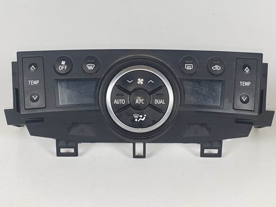 MANDO CLIMATIZADOR - 559000F121 - TOYOTA - VERSO