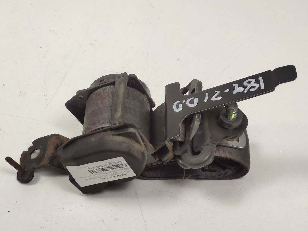 CINTURON SEGURIDAD DELANTERO DERECHO - TK523N307 - MITSUBISHI - MONTERO (V20/V40)