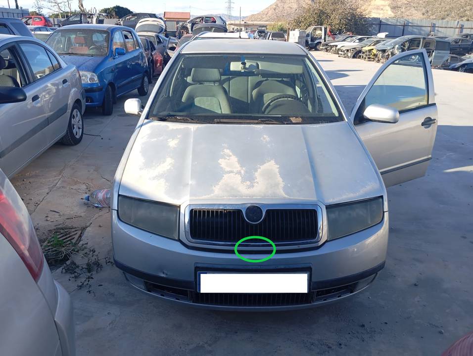 CERRADURA CAPO