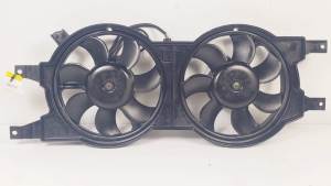 ELECTROVENTILADOR CHRYSLER VOYAGER (GS) Autodesguaces Alicante