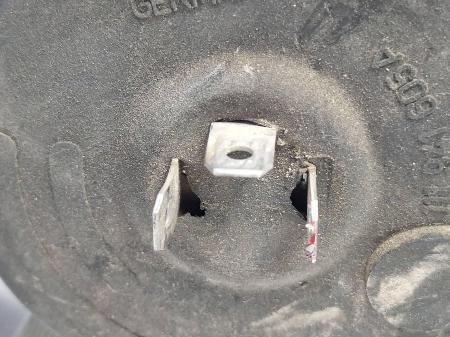 Foto 4 de Faro Derecho Opel Frontera A (1992–1998)