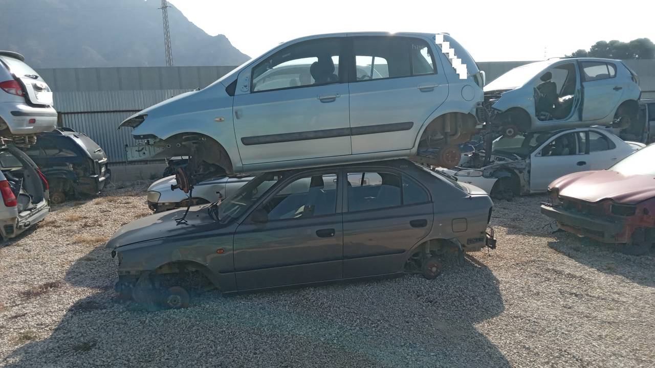 Imagen del vehículo HYUNDAI GETZ (TB)