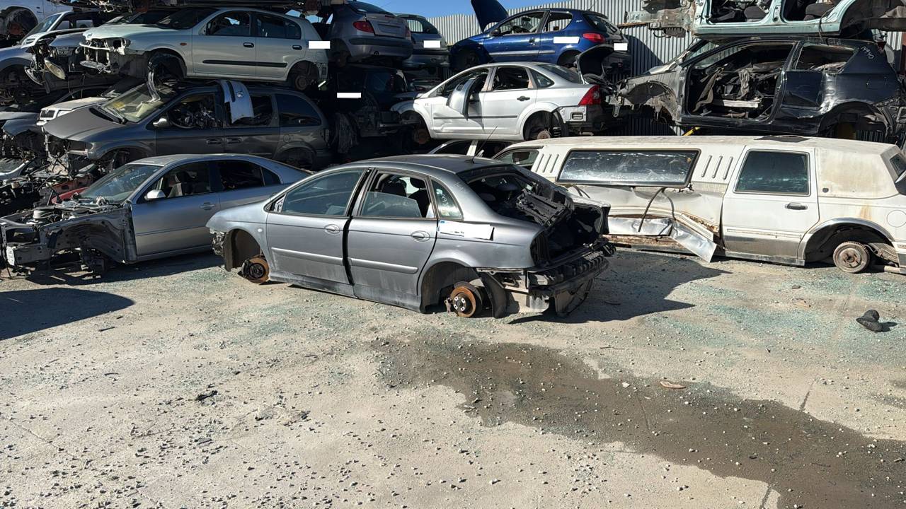 Imagen del vehículo CITROEN C5 BERLINA