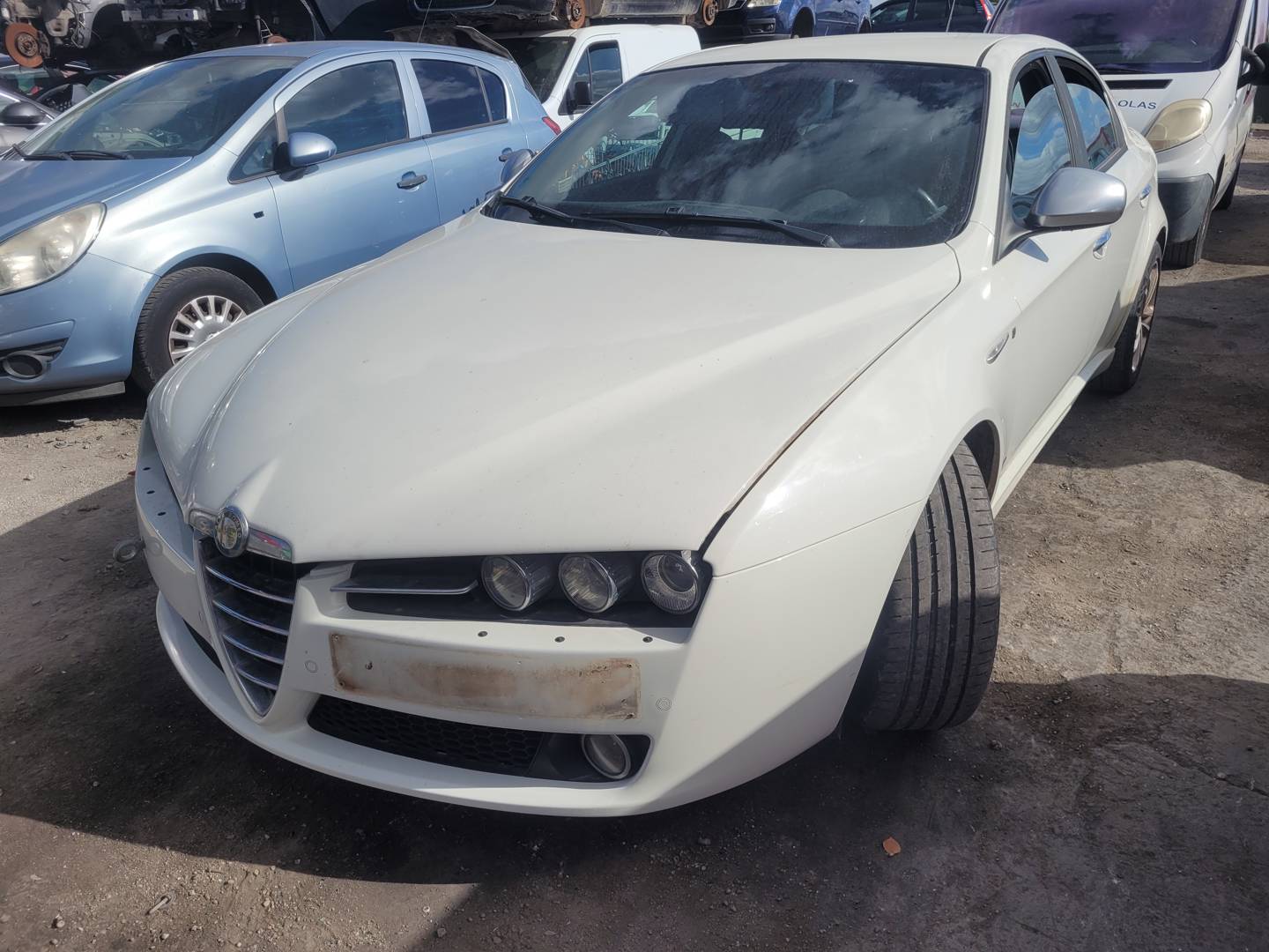 ALFA ROMEO 159 (140) (2005 - 2012)