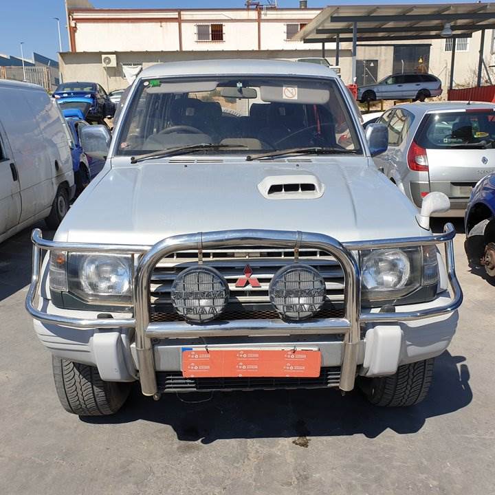 MITSUBISHI MONTERO (V20/V40) (1996 - 2000)