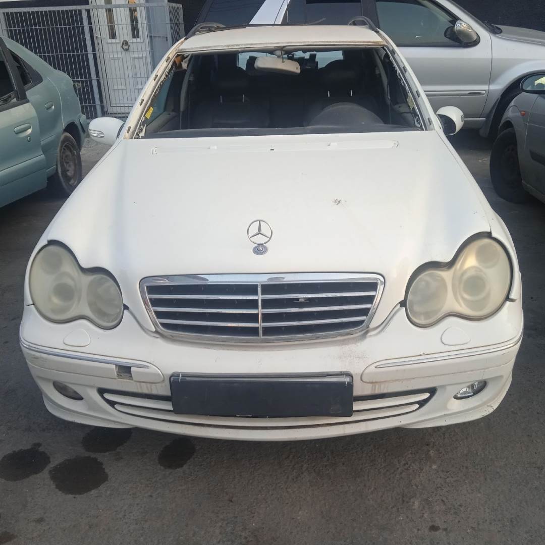 MERCEDES CLASE C (W203) FAMILIAR (2001 - 2007)