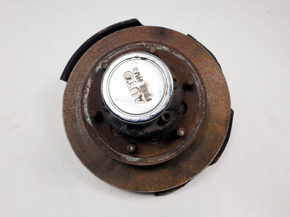 MANGUETA TRASERA DERECHA - MITSUBISHI - MONTERO (V20/V40)