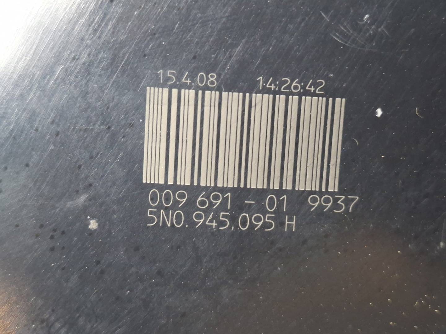 Foto 4 de Piloto Trasero Izquierdo Volkswagen Tiguan (5n1) (2007–2011)