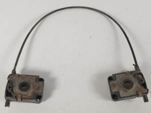 CERRADURA CAPOT JEEP GR.CHEROKEE (WJ/WG) Autodesguaces Alicante