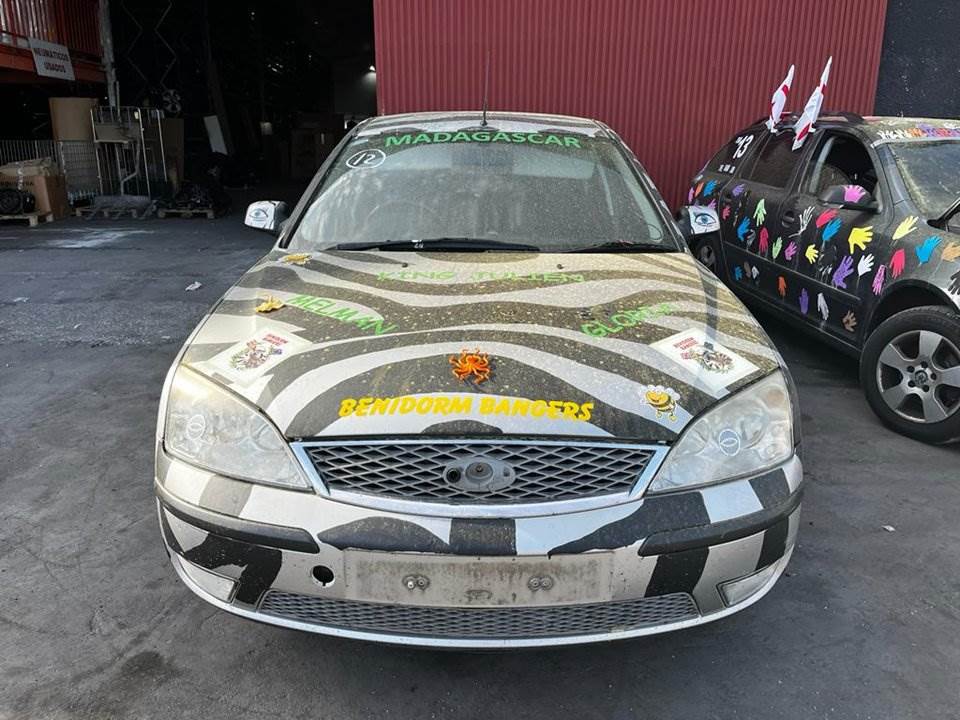 FORD MONDEO BERLINA (GE) (2000 - 2007)