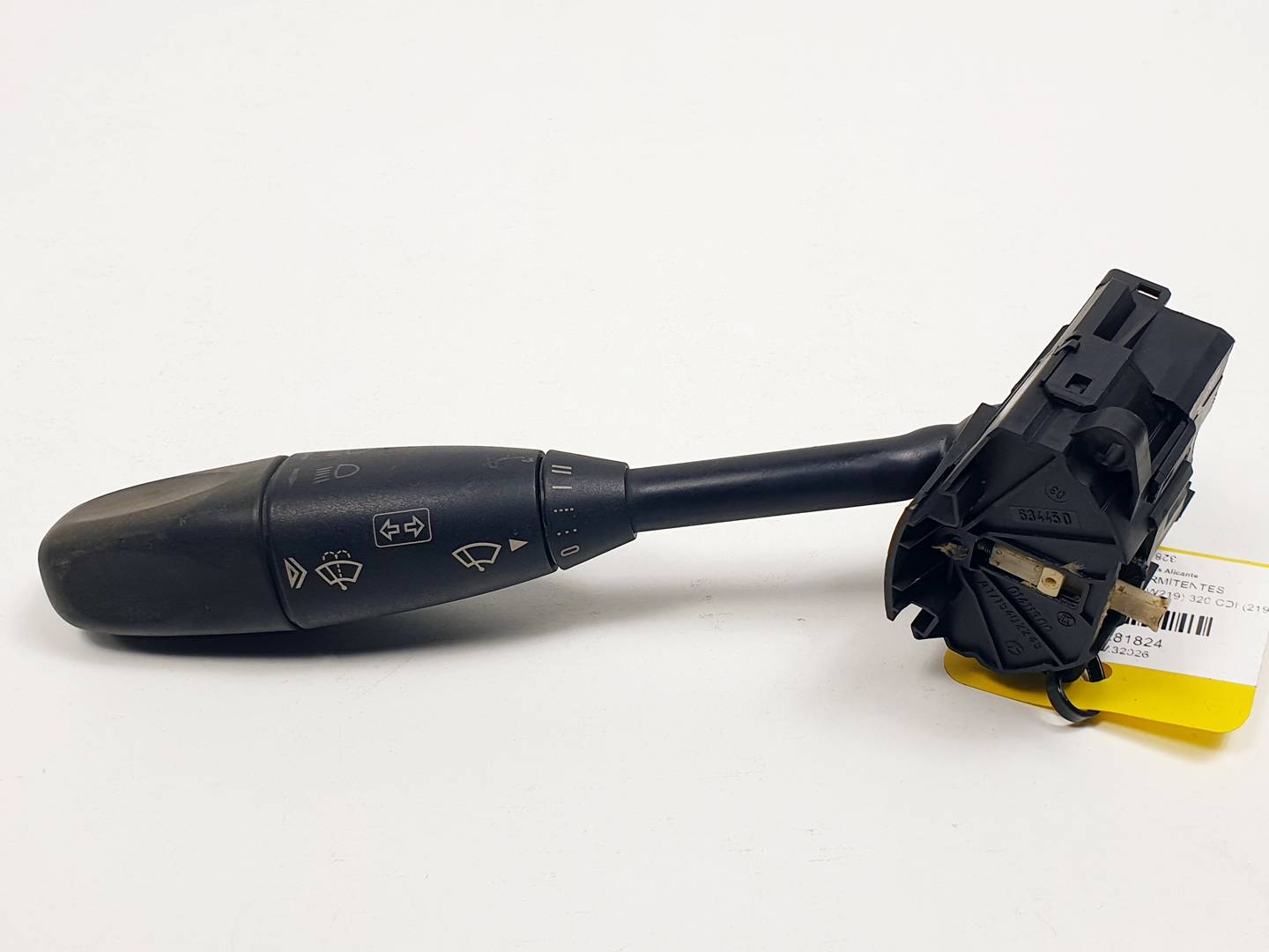 MANDO INTERMITENTES - A1715400144 - MERCEDES - CLASE CLS (W219)