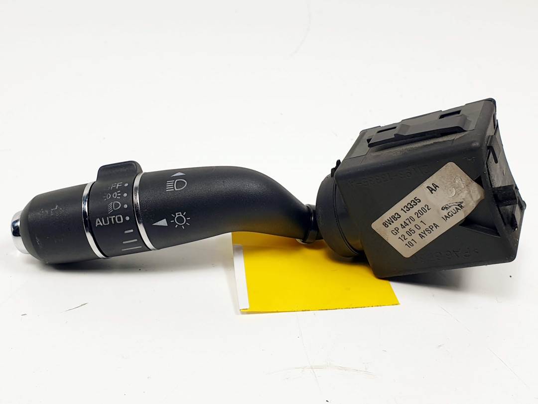 MANDO LUCES - 8W8313335AA - JAGUAR - XF (X250)