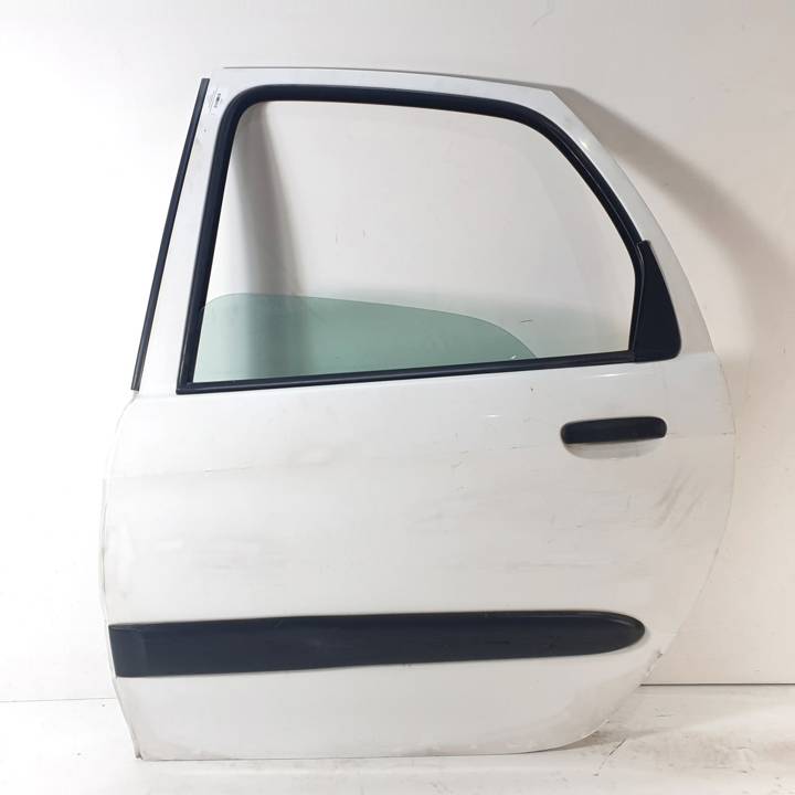 PUERTA TRASERA IZQUIERDA CITROEN XSARA PICASSO Autodesguaces Alicante