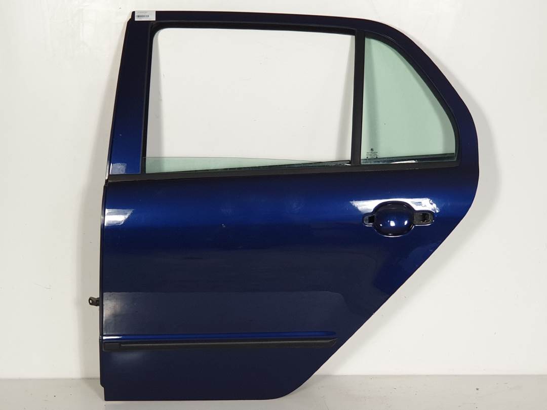 PUERTA TRASERA IZQUIERDA - SKODA - FABIA (6Y2/6Y3)