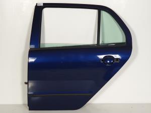PUERTA TRASERA IZQUIERDA SKODA FABIA (6Y2/6Y3) Autodesguaces Alicante