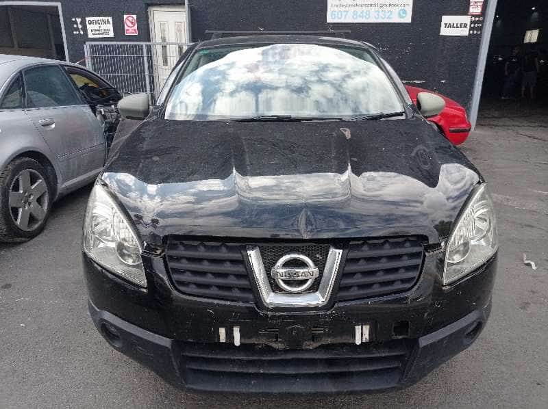 NISSAN QASHQAI (J10) (2007 - 2014)