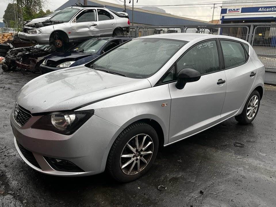 SEAT IBIZA (6J5) (2008 - 2015)