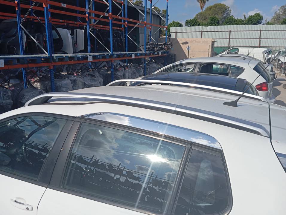 BARRAS TECHO
