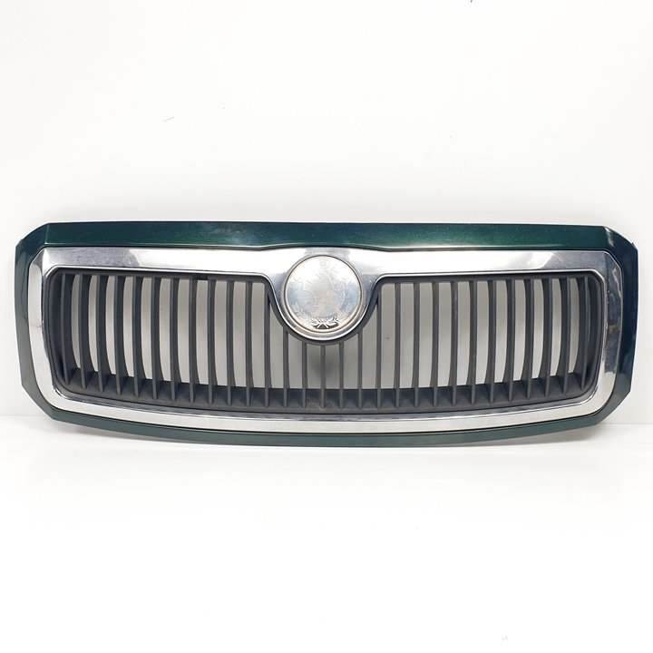 REJILLA DELANTERA - SD07004GA - SKODA - FABIA (6Y2/6Y3)