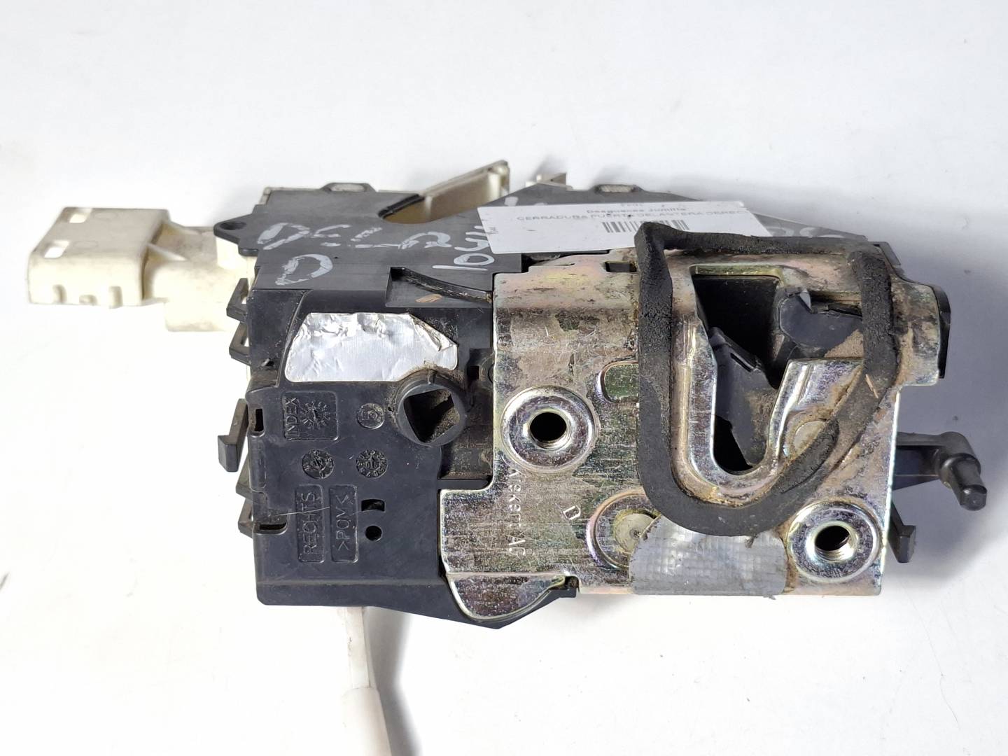 Cerradura Puerta Delantera Derecha Peugeot 407 (2004–2011)
