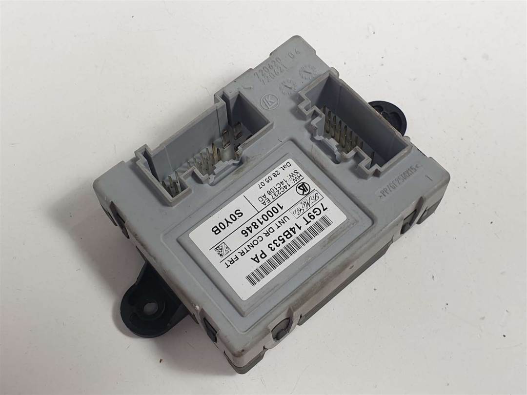 MODULO CONFORT - 7G9T14B533PA - FORD - MONDEO BER. (CA2)
