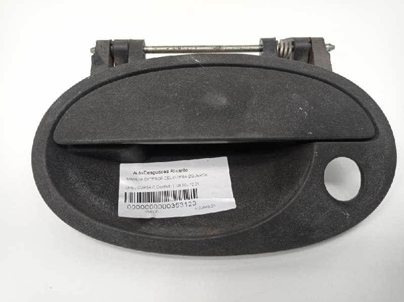 Türgriff außen vorne links - 22175 - OPEL - CORSA C