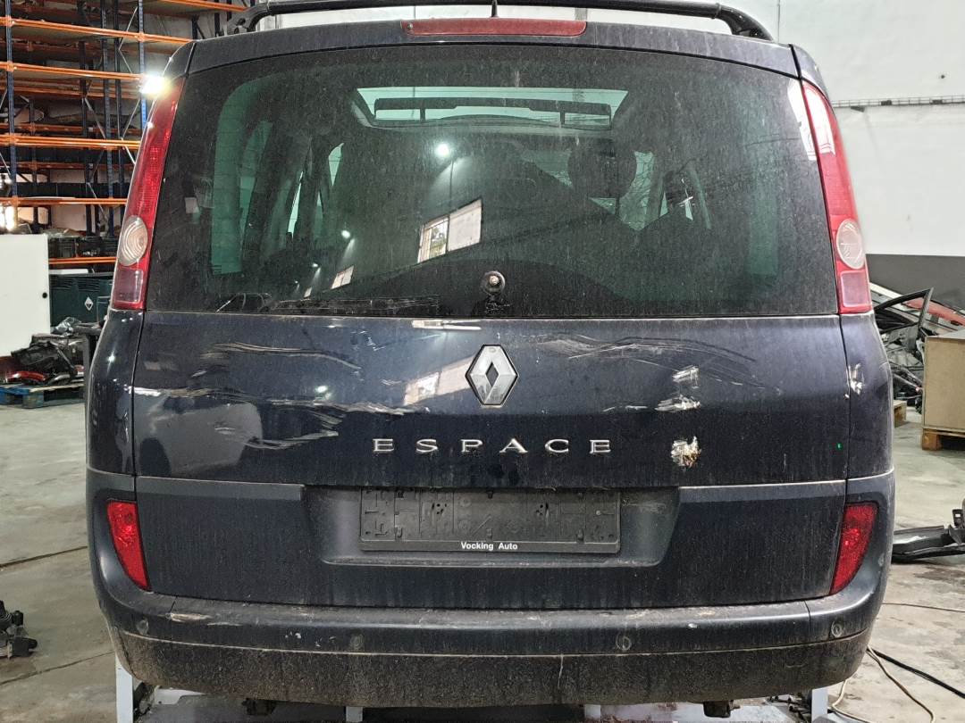 RENAULT ESPACE IV (JK0) (2002 - 2016)