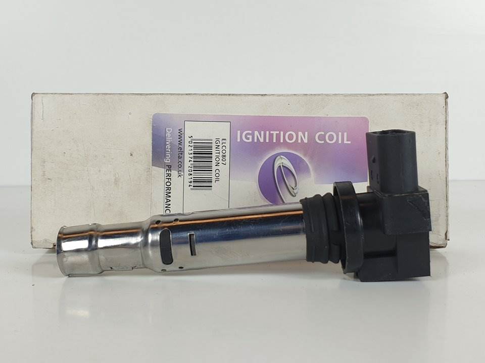 BOBINA ENCENDIDO - ELCO807 - SEAT - IBIZA (6L1)