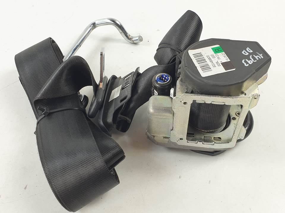 CINTURON SEGURIDAD DELANTERO DERECHO - 8H0857706C - AUDI - A4 CABRIO (8H)