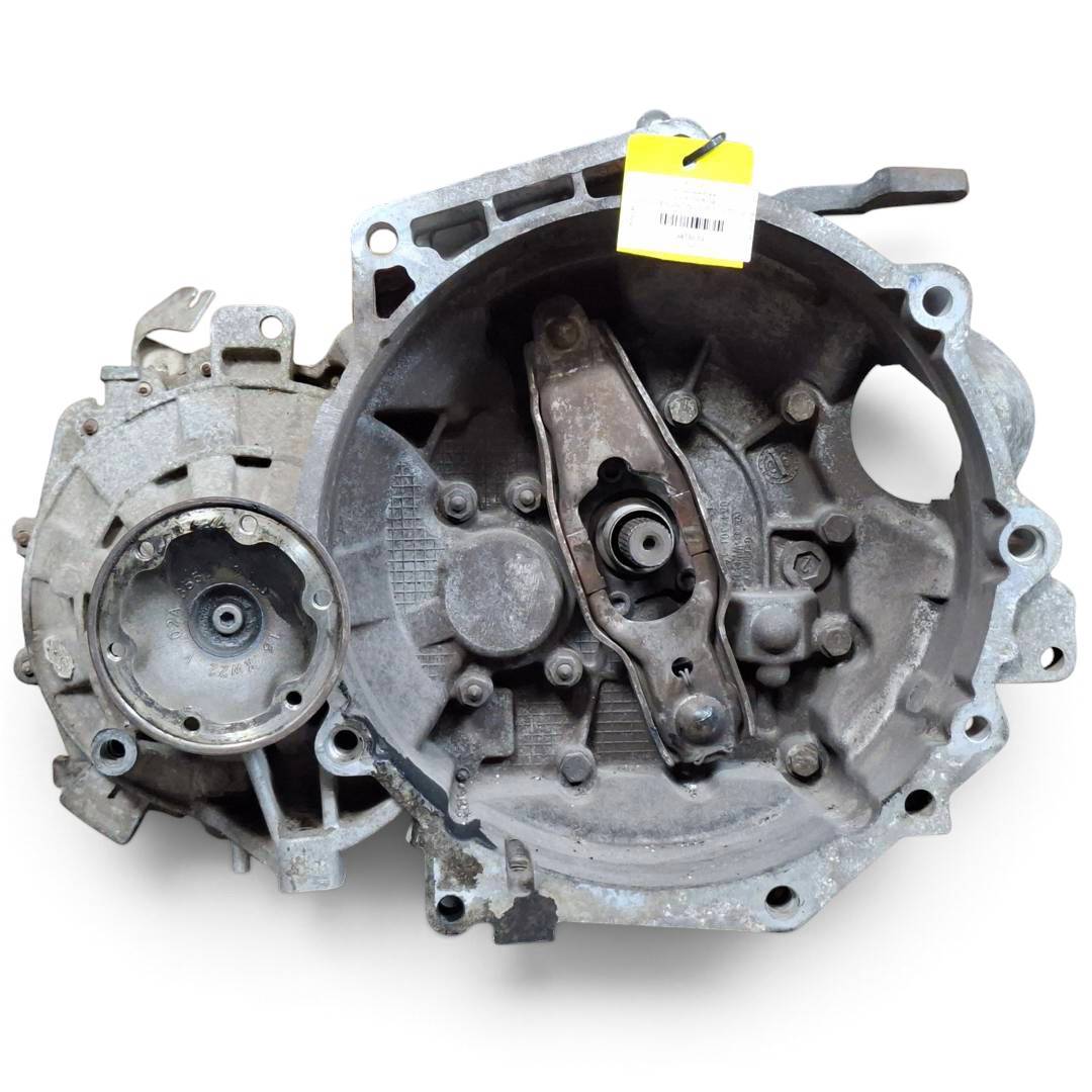 Gearbox - JCX - VOLKSWAGEN - GOLF PLUS (5M1)