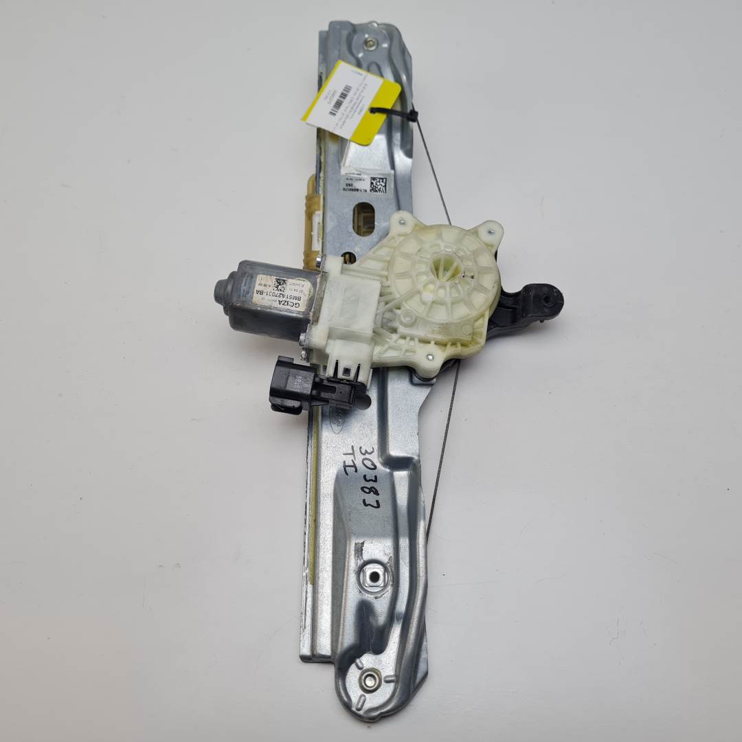ELEVALUNAS TRASERO IZQUIERDO - BM51A27001BA - FORD - FOCUS LIM. (CB8)