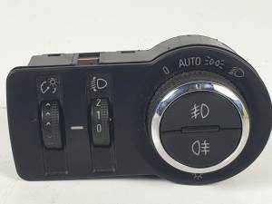 MANDO LUCES 13268694 OPEL INSIGNIA BERLINA Autodesguaces Alicante