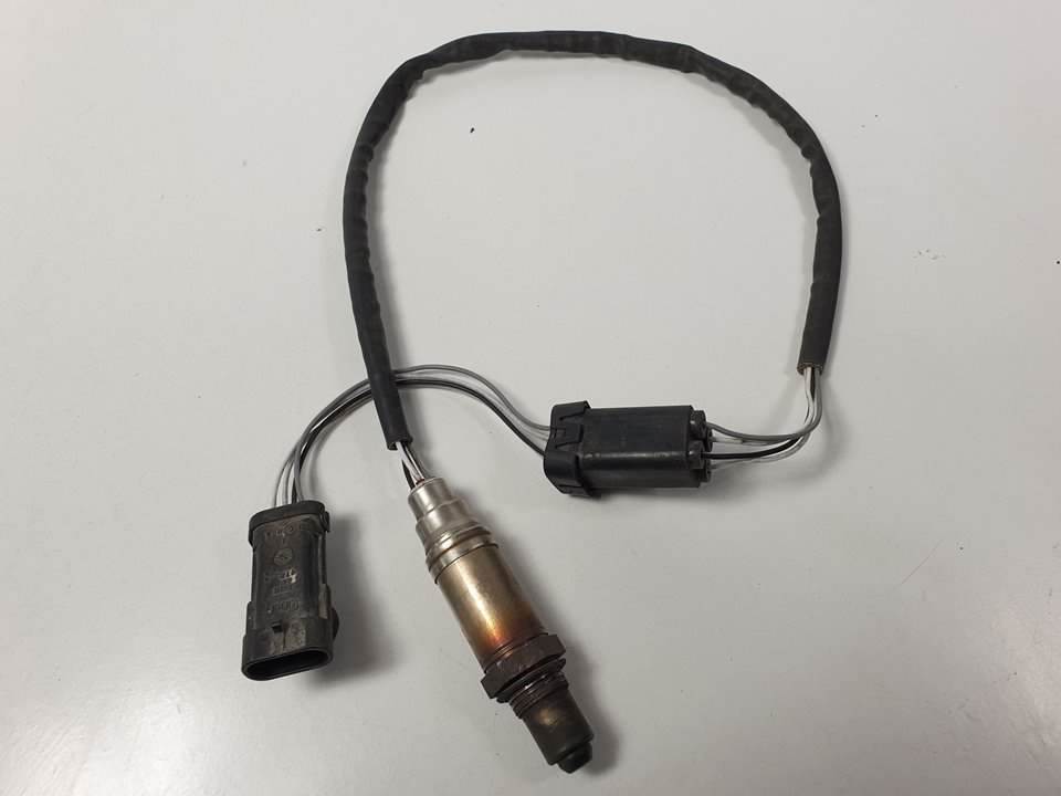 Lambdasonde - 0258986502 - RENAULT - MEGANE II BERLINA 5P