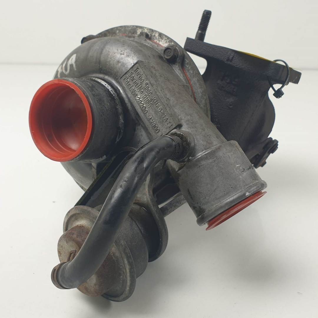 TURBOCOMPRESOR - 282004X300 - KIA - CARNIVAL