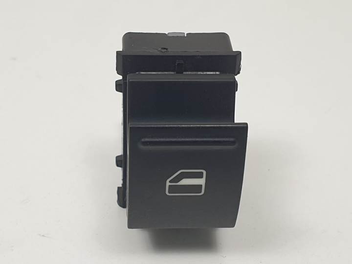 MANDO ELEVALUNAS DELANTERO IZQUIERDO 7L6959855B SEAT IBIZA SC (6J1) Autodesguaces Alicante