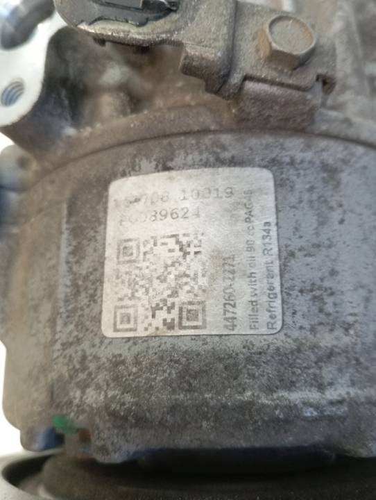 COMPRESOR AIRE ACONDICIONADO