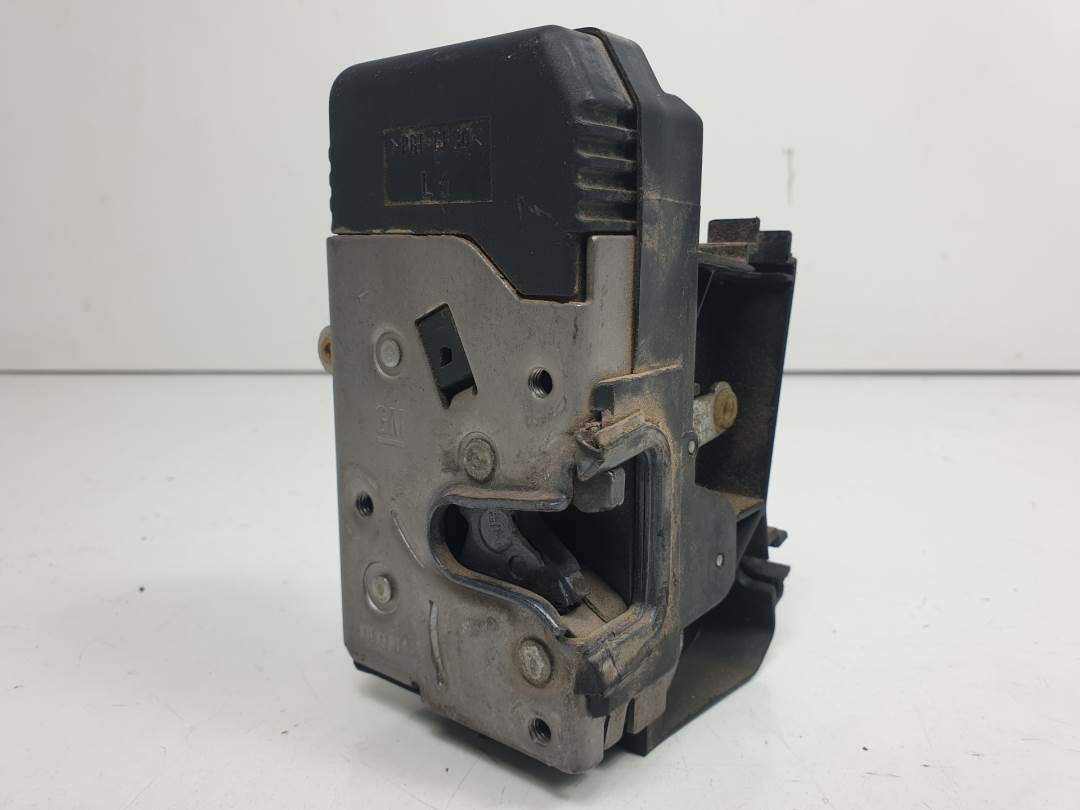 CERRADURA PUERTA DELANTERA IZQUIERDA - 24444015 - OPEL - ZAFIRA A