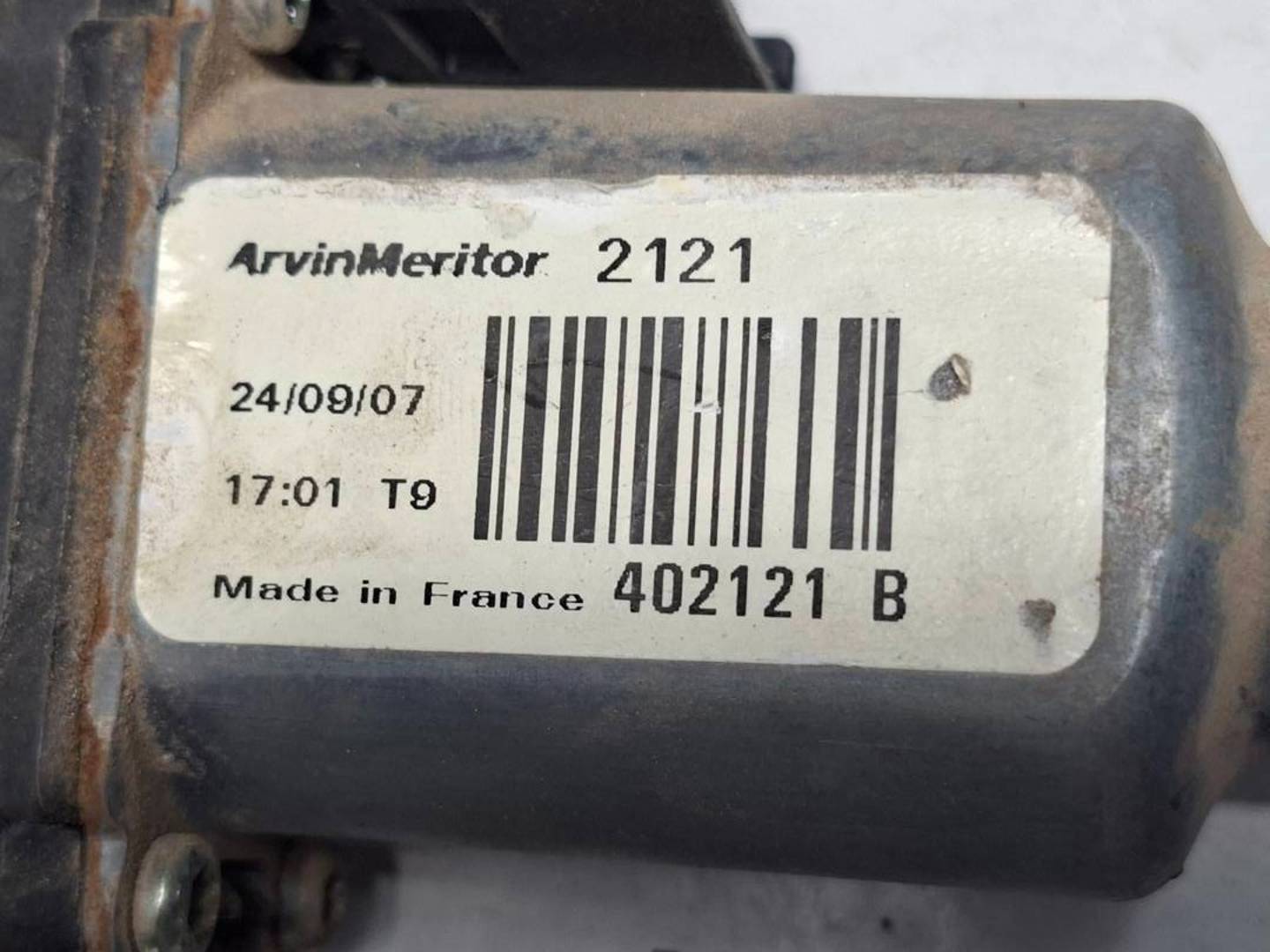 Foto 4 de Elevalunas Trasero Izquierdo Nissan Pathfinder (r51) (2005–2016)