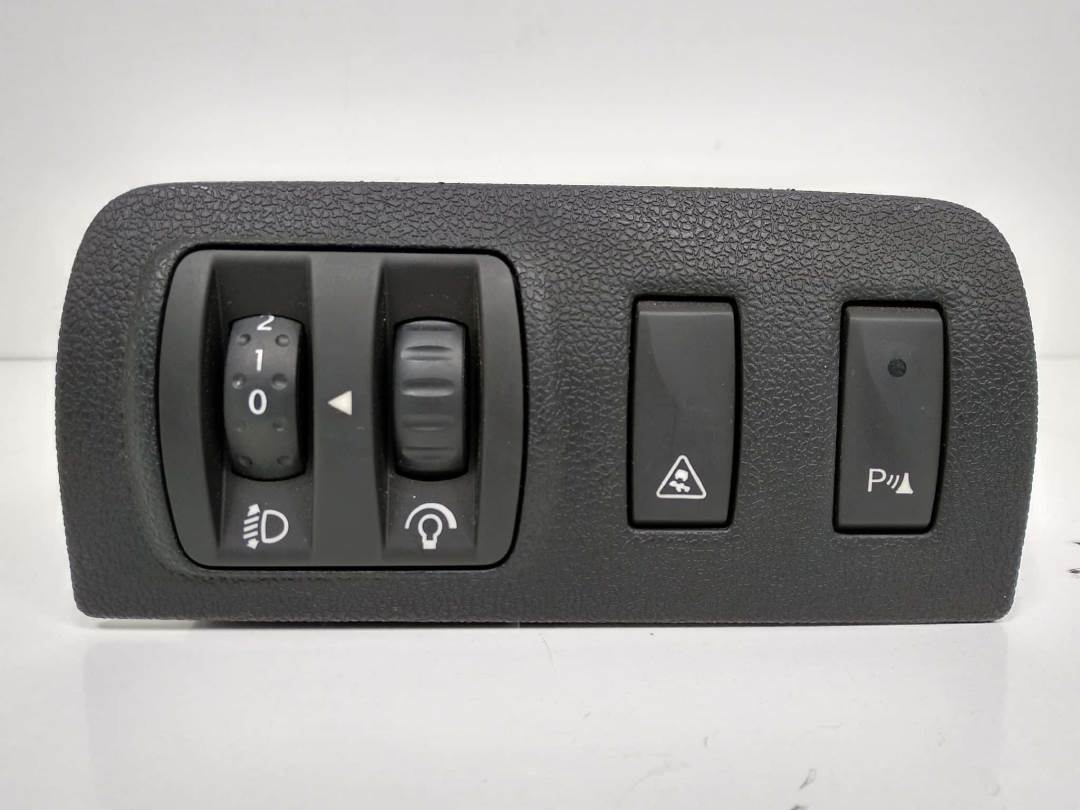 MANDO MULTIFUNCION - 648450007R - RENAULT - MEGANE III BERLINA 5P