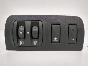 MANDO MULTIFUNCION 648450007R RENAULT MEGANE III BERLINA 5P Autodesguaces Alicante