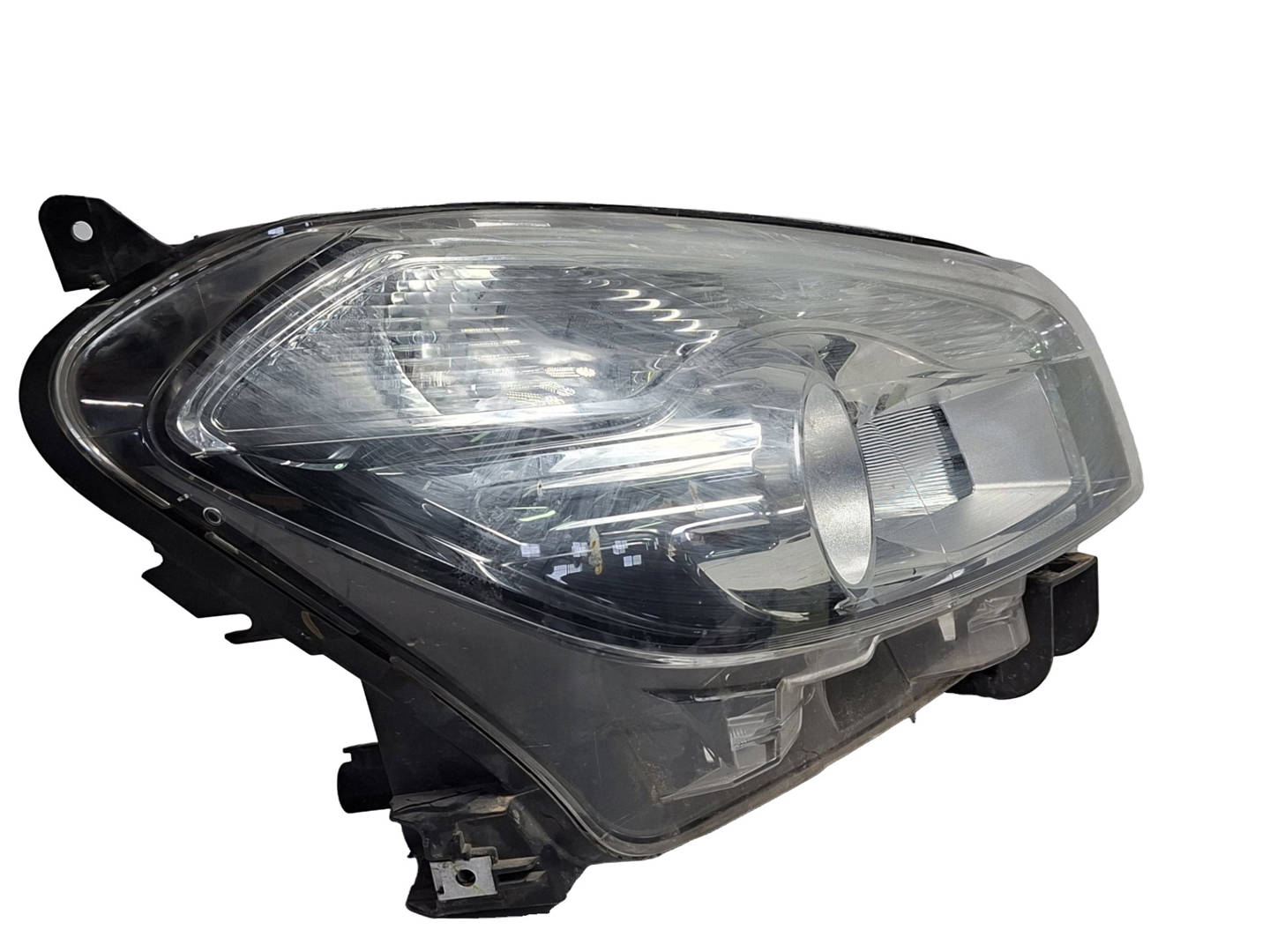 Foto 2 de Faro Derecho Nissan Qashqai (j10) (2007–2014)