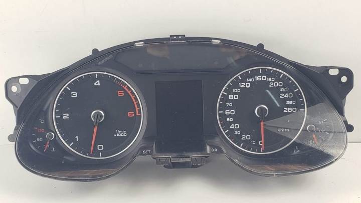 CUADRO INSTRUMENTOS 8K0920931J AUDI A4 BER. (B8) Autodesguaces Alicante