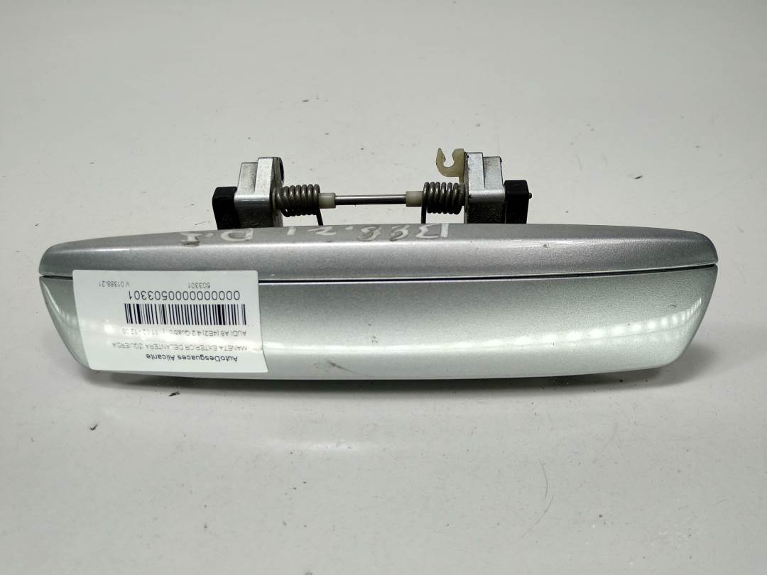 MANETA EXTERIOR DELANTERA IZQUIERDA - AUDI - A8 (4E2)