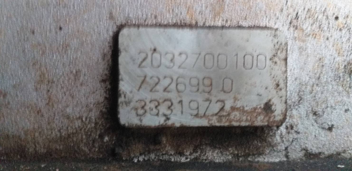 CAJA CAMBIOS