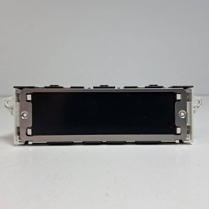 PANTALLA MULTIFUNCION 9666483680 CITROEN C5 BERLINA Autodesguaces Alicante