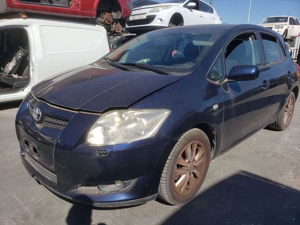 TOYOTA AURIS (E150) (2006 - 2012)